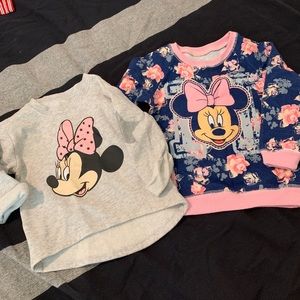 Minnie Mouse Sweat shirts